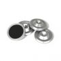Подставка под шип Cold Ray Spike Protector 2 Medium Silver (4 шт.)